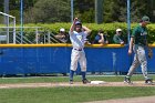 Baseball vs Babson  Wheaton College Baseball vs Babson during Championship game of the NEWMAC Championship hosted by Wheaton. - (Photo by Keith Nordstrom) : Wheaton, baseball, NEWMAC